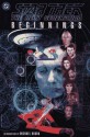 Star Trek the Next Generation: Beginnings - Mike Carlin, Arne Starr, Carlos Garzon, Pablo Marcos