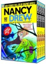 Nancy Drew Boxed Set: Vol. #13 - 16 - Stefan Petrucha, Sarah Kinney, Sho Murase