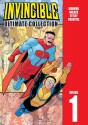 Invincible: Ultimate Collection, Vol. 1 - Matt Roberts, Terry Stevens, Ryan Ottley, Cory Walker, Mark Englert, Cliff Rathburn, Robert Kirkman, Brian Michael Bendis, Dave Johnson