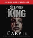 Carrie (Movie Tie-in Edition): Now a Major Motion Picture - Sissy Spacek, Stephen King