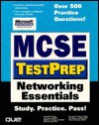 MCSE Test Preperation Network Essentials - Jay Forlini, Howard F. Hilliker, Ron Milione, David Yarashus, Michael W. Barry, Mark D. Hall, Robert J., Iii Cooper