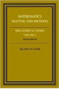 Mathematics, Matter and Method (Philosophical Papers, Vol. 1) - Hilary Putnam