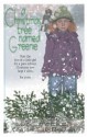 A Christmas Tree Named Greenie - Lori Lapekes, Edwin James