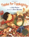 Thanks for Thanksgiving - Julie Markes, Doris Barrette