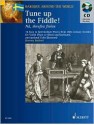 Tune Up the Fiddle!: 18th Century Pieces from Sweden - Jeremy Barlow, Hal Leonard Publishing Corporation