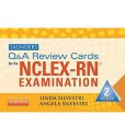 Saunders Q & A Review Cards for the NCLEX-RN(R) Exam - Linda Anne Silvestri, Angela Silvestri