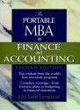 The Portable Mba In Finance And Accounting - John Leslie Livingstone