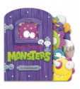 Peek-A-Boo Monsters - Charles Reasoner, Marina Le Ray