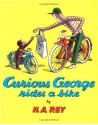 Curious George Rides a Bike (Read-aloud) - H.A. Rey