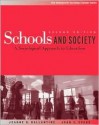 Schools and Society: A Sociological Approach to Education - Jeanne H. Ballantine, Joan Z. Spade