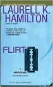 Flirt (Anita Blake, Vampire Hunter, #18) - Laurell K. Hamilton