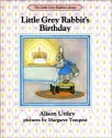 Little Grey Rabbit's Birthday - Alison Uttley, Margaret Tempest