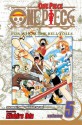 One Piece, Vol. 5: For Whom the Bell Tolls - Eiichiro Oda