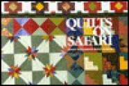 Quilts on Safari - Jenny Williamson