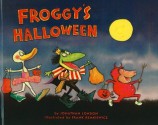 Froggy's Halloween - Jonathan London, Frank Remkiewicz