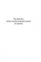 The Statutes of the Fourth General Council of Lateran: Recognized and Established by Subsequent Councils and Synods Down to the Council of Trent - Rev John Evans Ma, Hermenegild Tosf