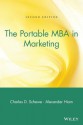 The Portable MBA in Marketing - Alexander Hiam