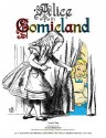 Alice in Comicland - Walt Kelly, Alex Toth, Dan DeCarlo, George Carlson, Harvey Kurtzman, Jack Davis, Dave Berg, R F Outcault