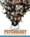 My Psych Lab With E Book Student Access Code Card For Social Psychology (Standalone) (12th Edition) - Robert A. Baron, Donn Byrne, Nyla R. Branscombe