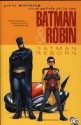 Batman and Robin, Vol. 1: Batman Reborn - Grant Morrison, Frank Quitely, Philip Tan