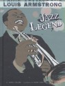 Louis Armstrong: Jazz Legend - Terry Collins, Agnieszka Biskup, Richie Pope