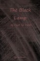 The Black Lamp - S.P. Meek