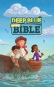 CEB Common English Bible Deep Blue Kids Bible Bright Sky - Common English Bible