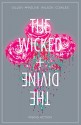 The Wicked + The Divine Vol. 4: Rising Action - Matt Wilson, Jamie McKelvie, Kieron Gillen