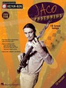 Jaco Pastorius: Jazz Play-Along Volume 116 (Hal Leonard Jazz Play-Along) - Jaco Pastorius