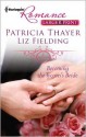 Becoming the Tycoon's Bride - Patricia Thayer, Liz Fielding