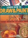 Learn How to Draw & Paint - Hazel Harrison