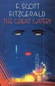 The Great Gatsby - F. Scott Fitzgerald