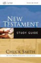 New Testament Study Guide: Matthew Through Revelation/Verse by Verse - Chuck W. Smith