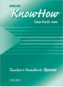 English Knowhow Opener: Teacher's Book - Angela Blackwell, F. Naber