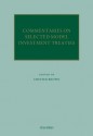 Commentaries on Selected Model Investment Treaties (Oxford Commentaries on International Law) - Chester Brown