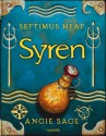 Septimus Heap - Syren (German Edition) - Angie Sage, Mark Zug, Reiner Pfleiderer