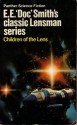 Children of the Lens (The Lensman Series, #6) - E.E. "Doc" Smith