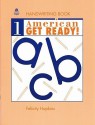 American Get Ready] 1 Handwriting Book - Eric Hopkins