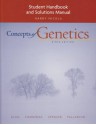 Student Handbook and Solutions Manual for Concepts of Genetics - William S. Klug, Michael R. Cummings, Charlotte Spencer