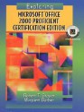 Exploring Microsoft Office Professional 2000, Proficient Certification Edition - Prentice Hall, Maryann Barber