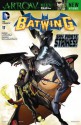 Batwing (2011- ) #17 - Fabian Nicieza, Fabrizio Fiorentino