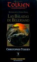 Las baladas de Beleriand (Historia de la Tierra Media, #3) - J.R.R. Tolkien, J.R.R. Tolkien, John Howe, C.S. Lewis