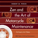 Zen and the Art of Motorcycle Maintenance: A BBC Full-Cast Radio Drama - Robert M. Pirsig