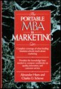 The Portable MBA in Marketing - Alexander Hiam, Charles D. Schewe