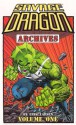 Savage Dragon Archives, Vol. 1 - Erik Larsen