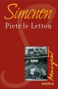 Pietr-le-Letton (French Edition) - Georges Simenon