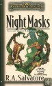 Night Masks - Robert Anthony Salvatore