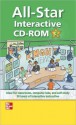 All-Star - Book 3 (Intermediate) - CD-ROM Installable (Single User) - Lee Linda, Stephen Sloan, Jean Bernard, Grace Tanaka, Kristin Sherman, Shirley Velasco