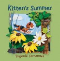 Kitten's Summer (Board Book) - Eugenie Fernandes