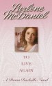 To Live Again - Lurlene McDaniel